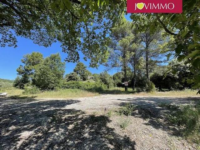 Terrain vente à Apt, La Bastide-des-jourdans