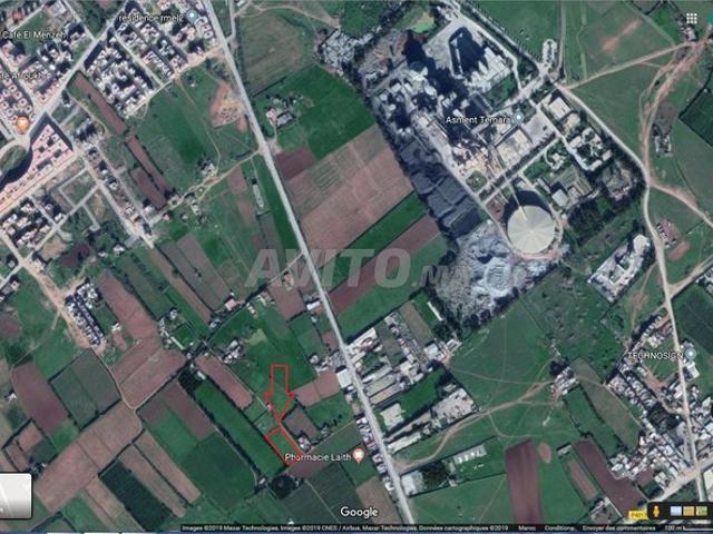 Propriété vente à Aïn Attig