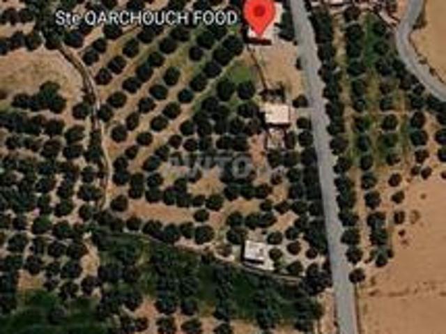 Propriété vente à Ouarzazate