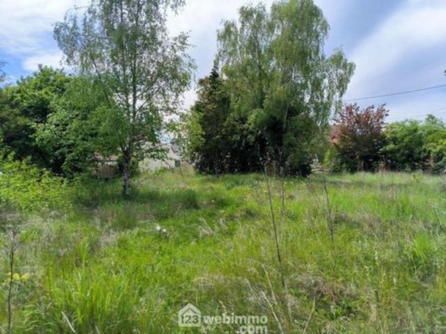 Terrain vente à Soissons, Vailly-sur-aisne