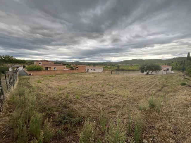 Terrain vente à Nîmes, Aigues-vives