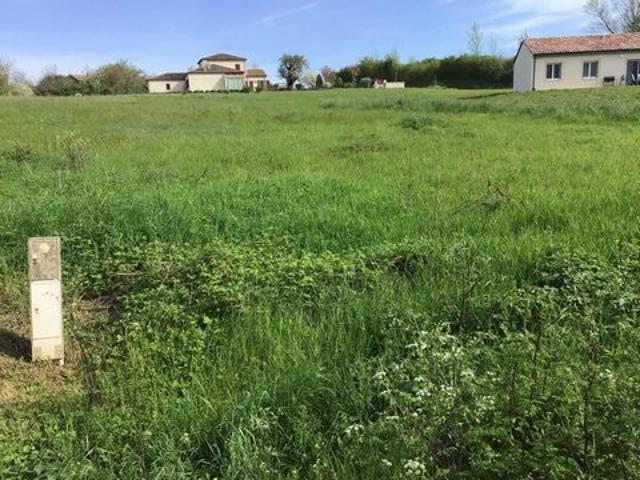 Terrain vente à Villeneuve-sur-Lot, Doudrac