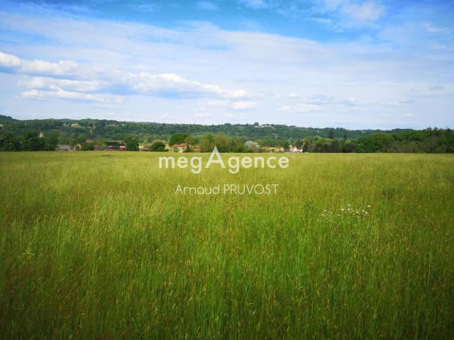 Terrain vente à Le Buisson-de-cadouin, Malleville