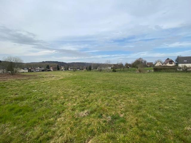 Terrain vente à Bernay, Corneville-sur-risle