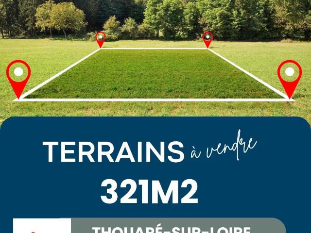 Terrain vente à France métropolitaine, Thouaré-sur-loire