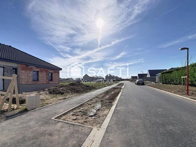 Terrain vente à Arras, Bailleul-sir-berthoult