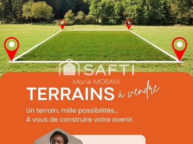Terrain vente à Le Port, Cubzac-les-Ponts