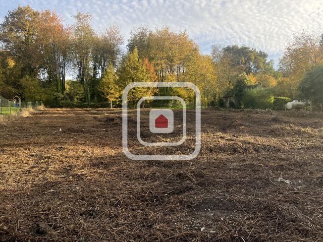 Terrain vente à Soissons