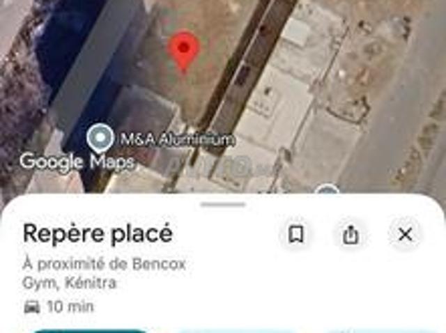 Propriété vente à Lyautey