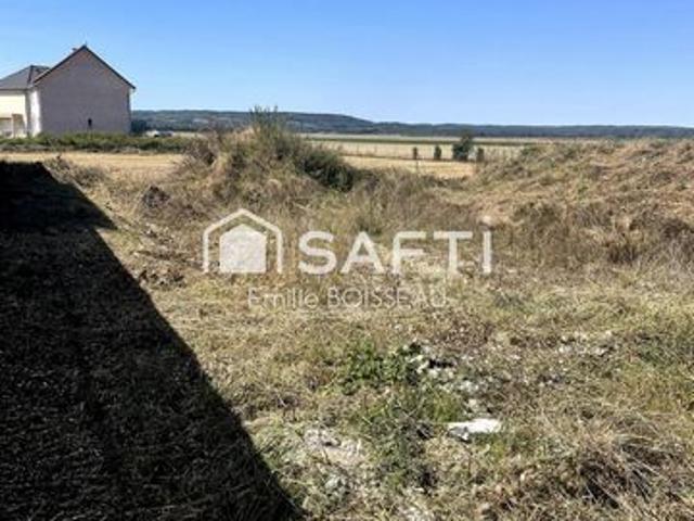Terrain vente à Laon, La Ville-aux-bois-lès-pontavert