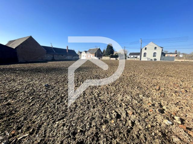 Terrain vente à Cambrai, Le Cateau-cambrésis