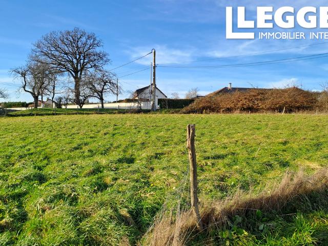 Terrain vente à Charolles, Gueugnon