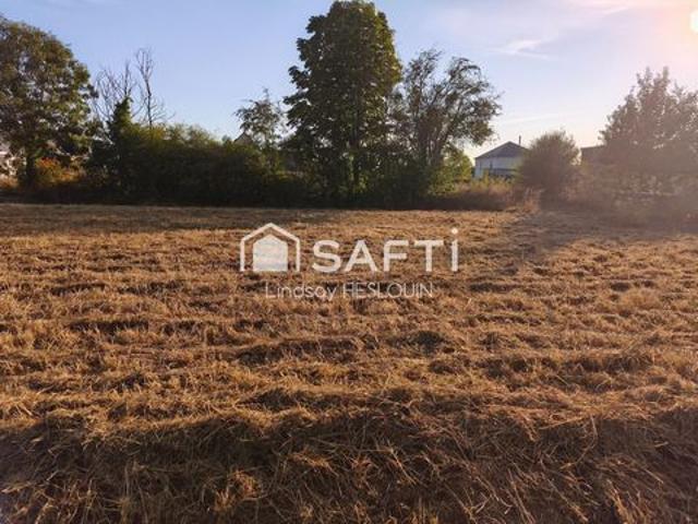 Terrain vente à Saint-Lô, Saint-clair-sur-l'elle
