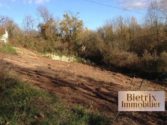 Terrain vente à Pontoise, Champagne-sur-oise