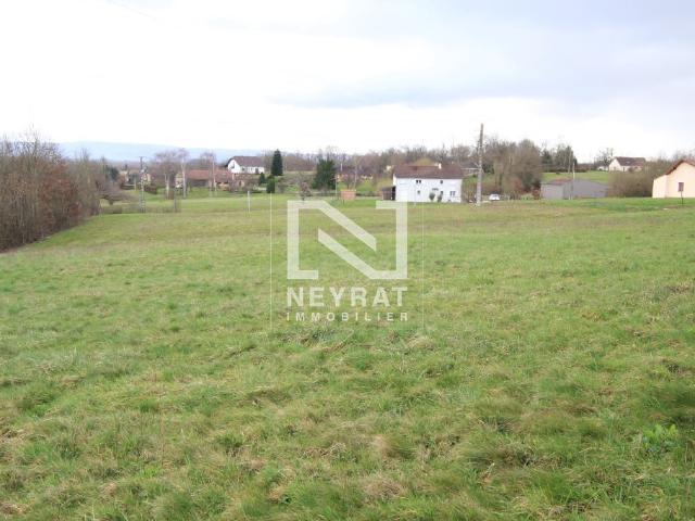 Terrain vente à Louhans-Châteaurenaud, Sainte-croix