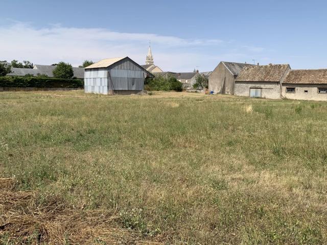 Terrain vente à Orléans, Epieds-en-beauce