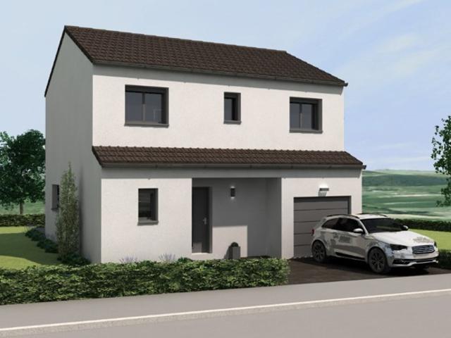 Maison vente à Thionville, Ottange