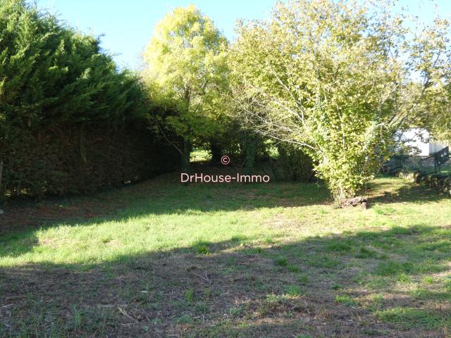 Terrain vente à La Flèche, Château-du-loir