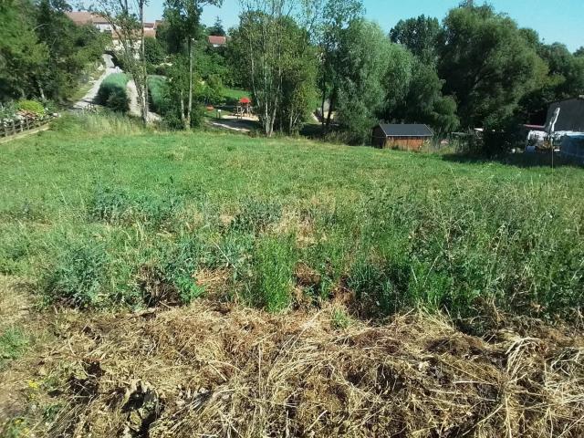 Terrain vente à Metz, Solgne