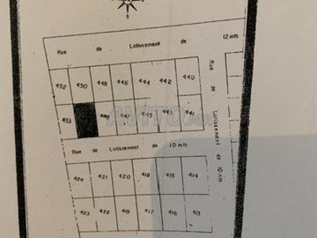 Propriété vente à Tangero, Tanger-Tétouan