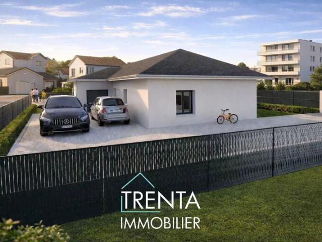 Maison vente à Grenoble, Voiron