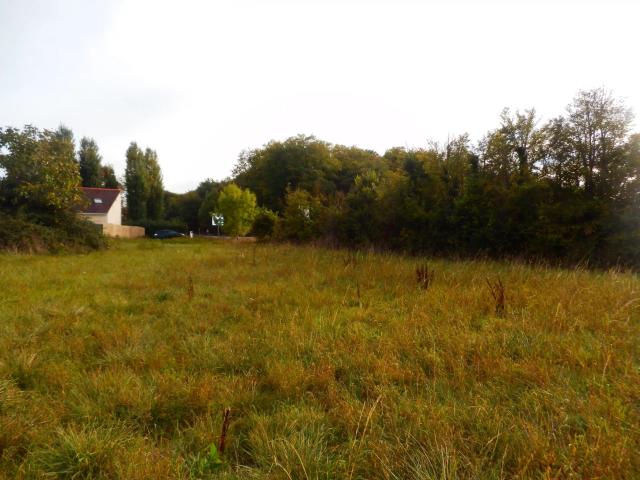 Terrain vente à Les Andelys, Heudebouville