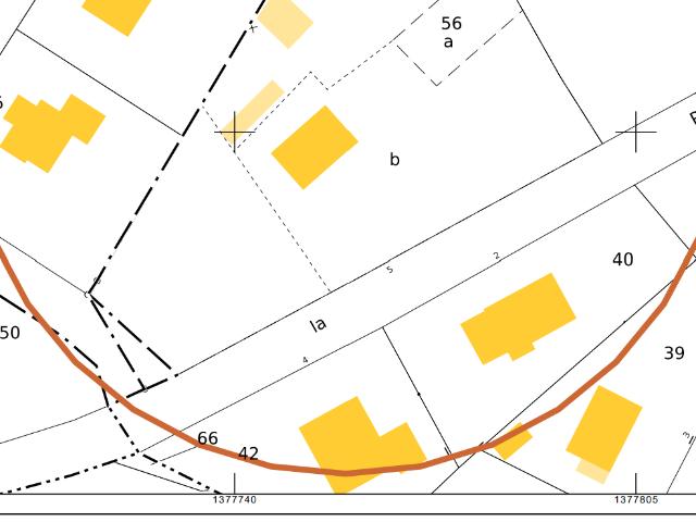 Terrain vente à Avranches, Le Val-saint-père
