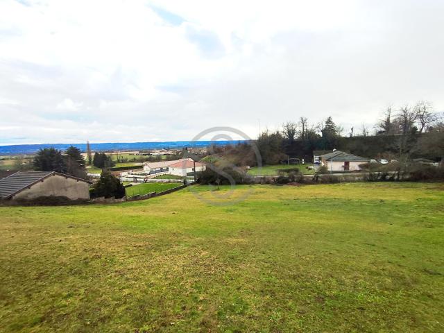 Terrain vente à Vienne, Sardieu