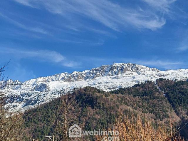 Terrain vente à Grenoble, Allemond