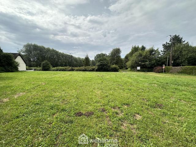 Terrain vente à Laon, Merlieux-et-fouquerolles