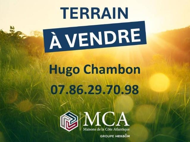 Terrain vente à Agen
