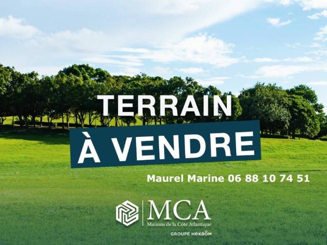 Terrain vente à Agen