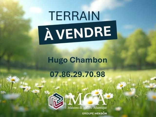 Terrain vente à Agen