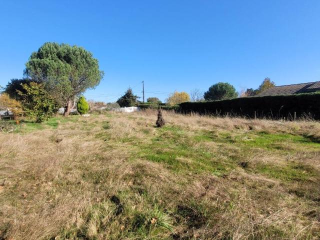 Terrain vente à Ambarès-et-lagrave