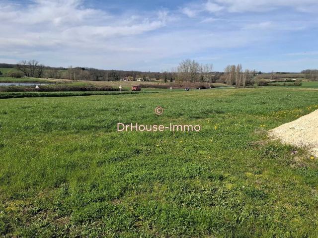 Terrain vente à Marmande, Armillac