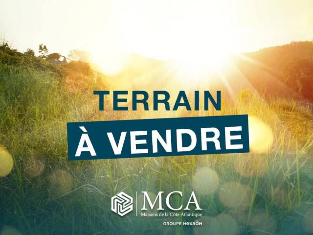 Terrain vente à Blaye