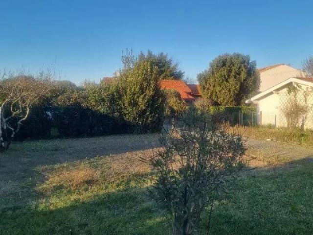 Terrain vente à Bordeaux