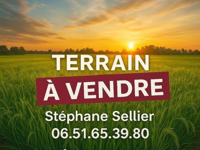 Terrain vente à Castandet