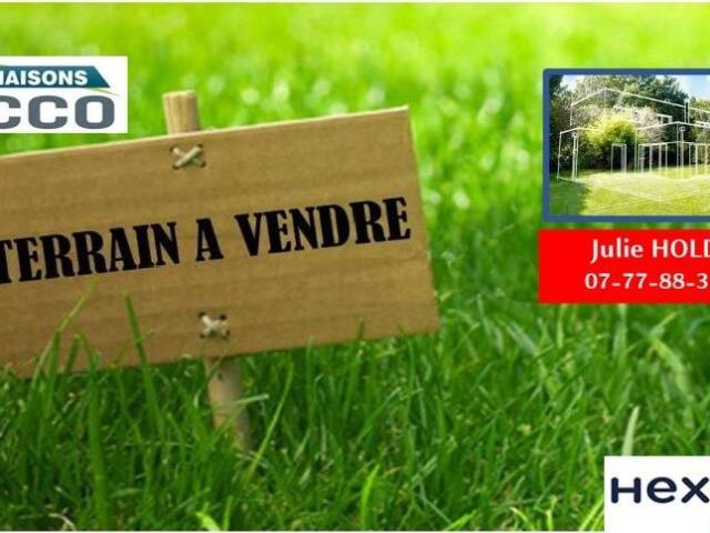 Terrain vente à Croix-chapeau
