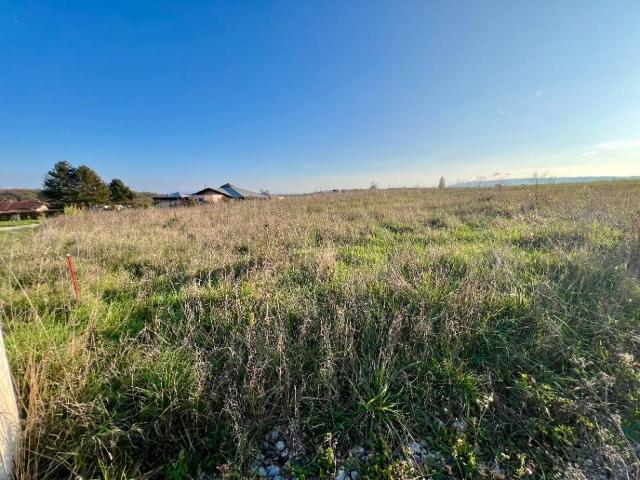 Terrain vente à Bellegarde-sur-valserine