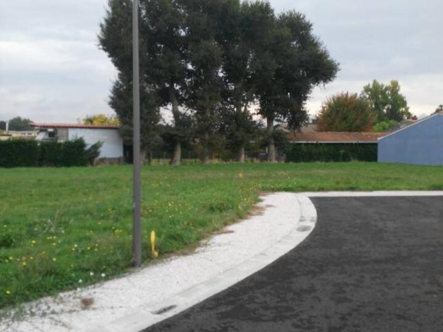 Terrain vente à Hourtin