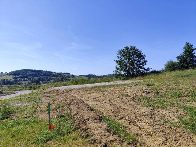 Terrain vente à La Sauvetat-de-savères
