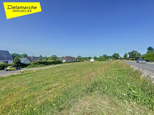 Terrain vente à Avranches, Le Val-saint-père
