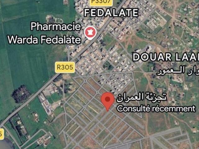 Propriété vente à Anfa, Gharb-Chrarda-Beni Hssen