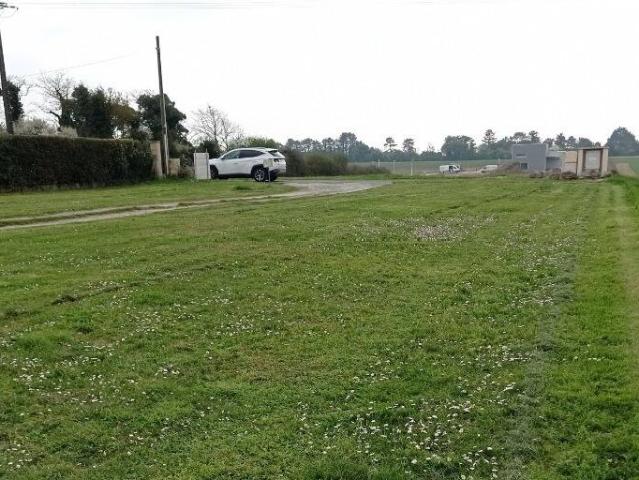 Terrain vente à Meschers-sur-gironde