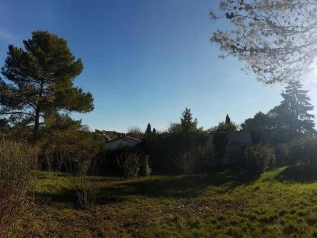 Terrain vente à Montpellier