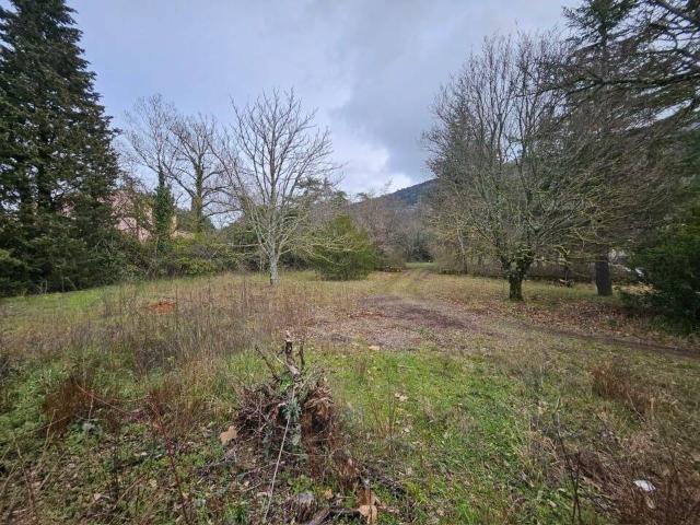 Terrain vente à Plan-d'aups-sainte-baume