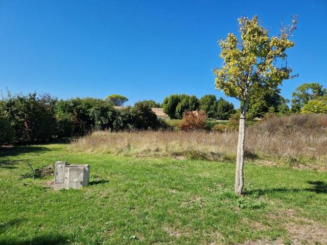 Terrain vente à Pons