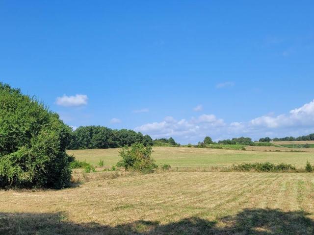Terrain vente à Saint-loubès