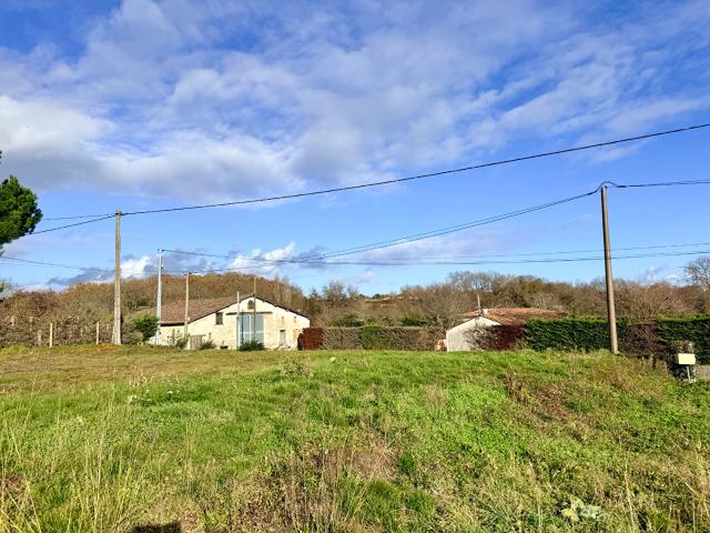 Terrain vente à Libourne, Saint-martin-du-bois